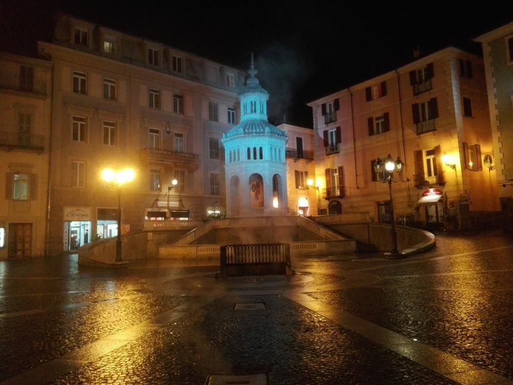 Casa Pisterna Acqui Terme Exterior foto