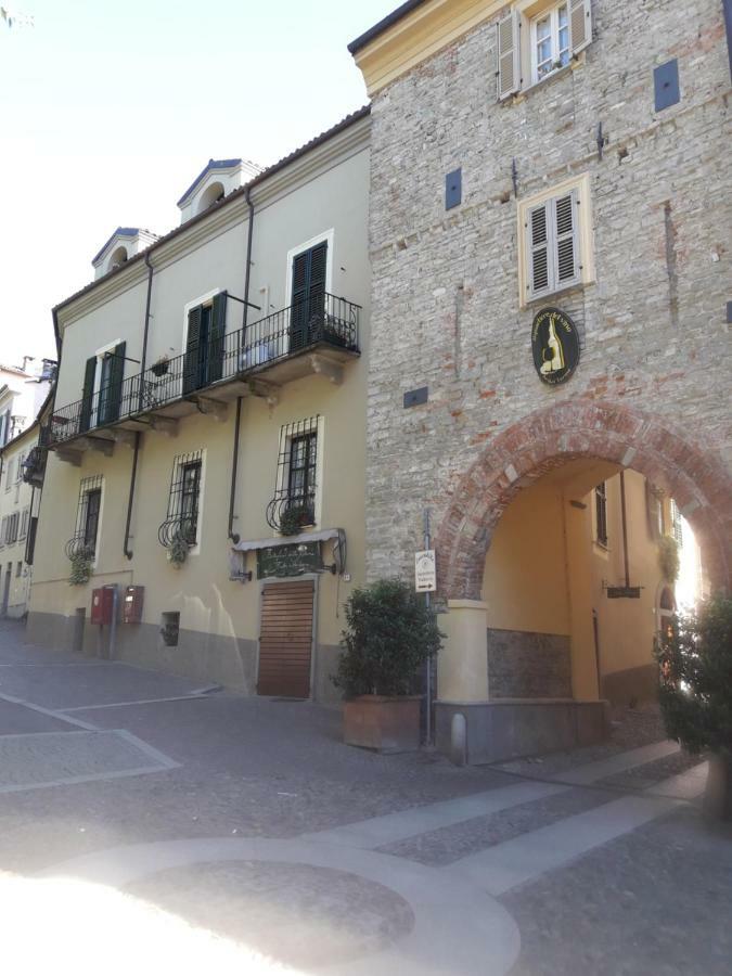 Casa Pisterna Acqui Terme Exterior foto